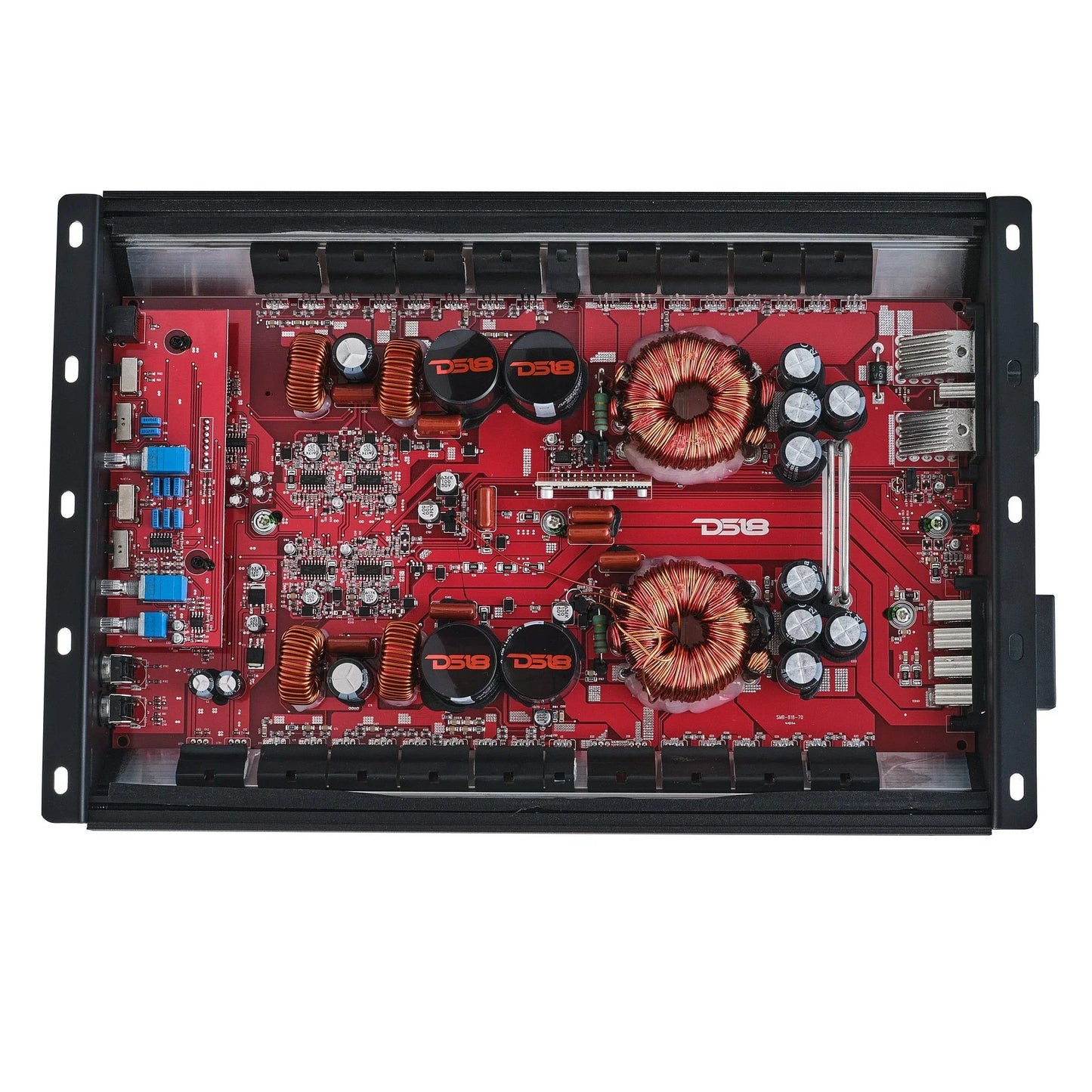 HOOLIGAN KO Amplifier with Voltmeter Made In Korea.