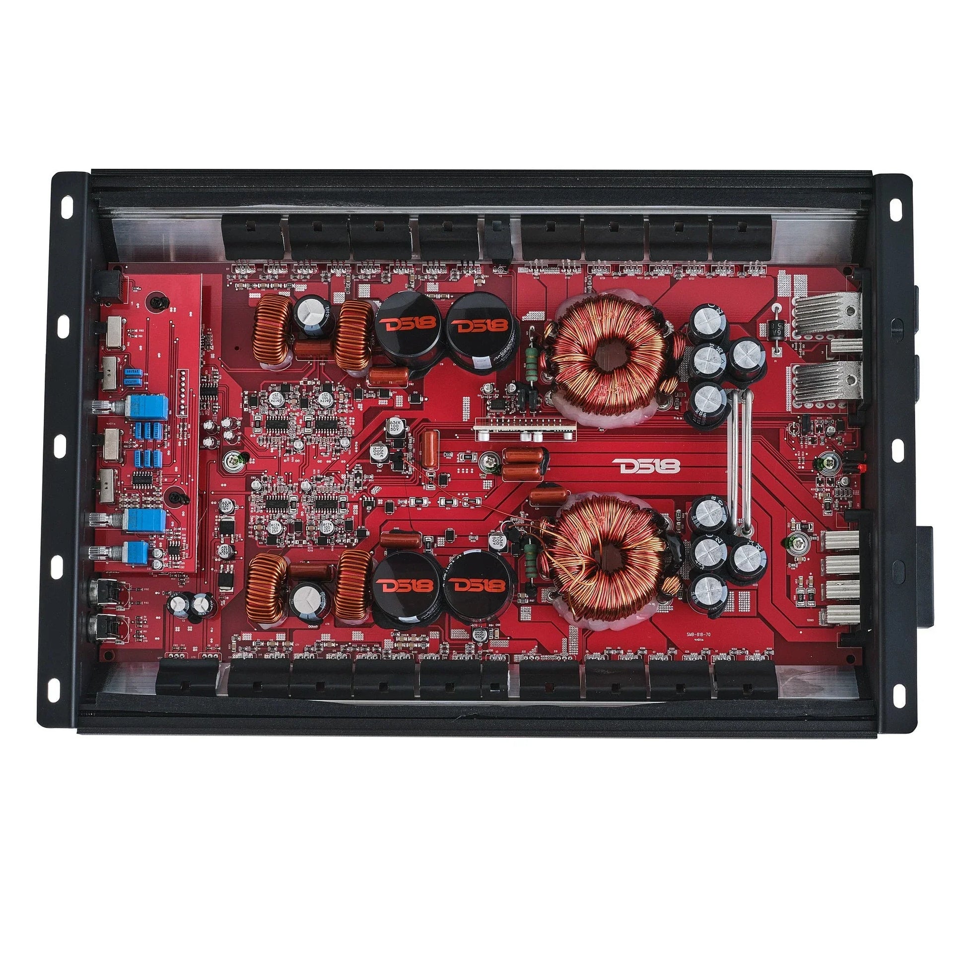 HOOLIGAN KO Amplifier with Voltmeter Made In Korea.