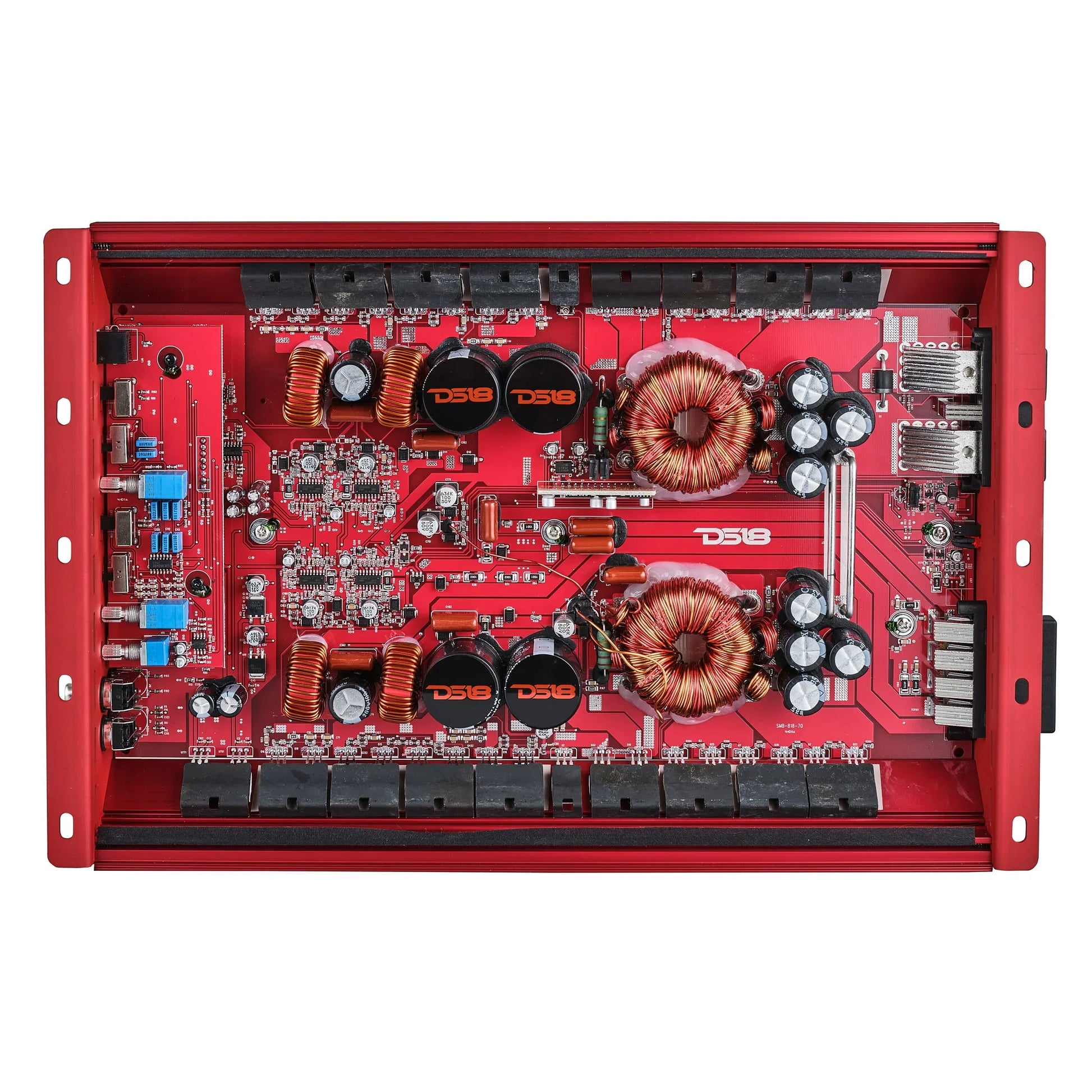 HOOLIGAN KO Amplifier with Voltmeter Made In Korea.