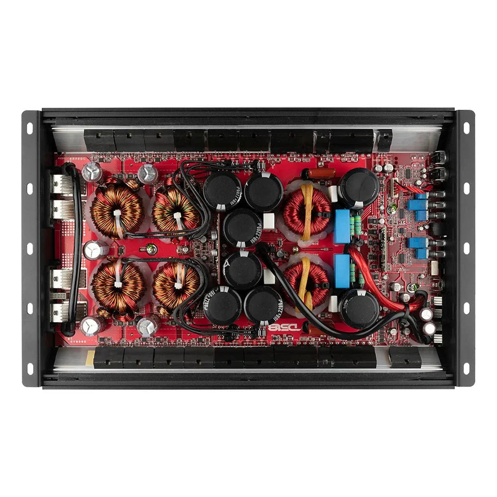 HOOLIGAN KO Amplifier with Voltmeter Made In Korea.