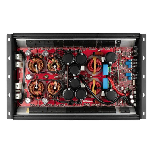 HOOLIGAN KO Amplifier with Voltmeter Made In Korea.