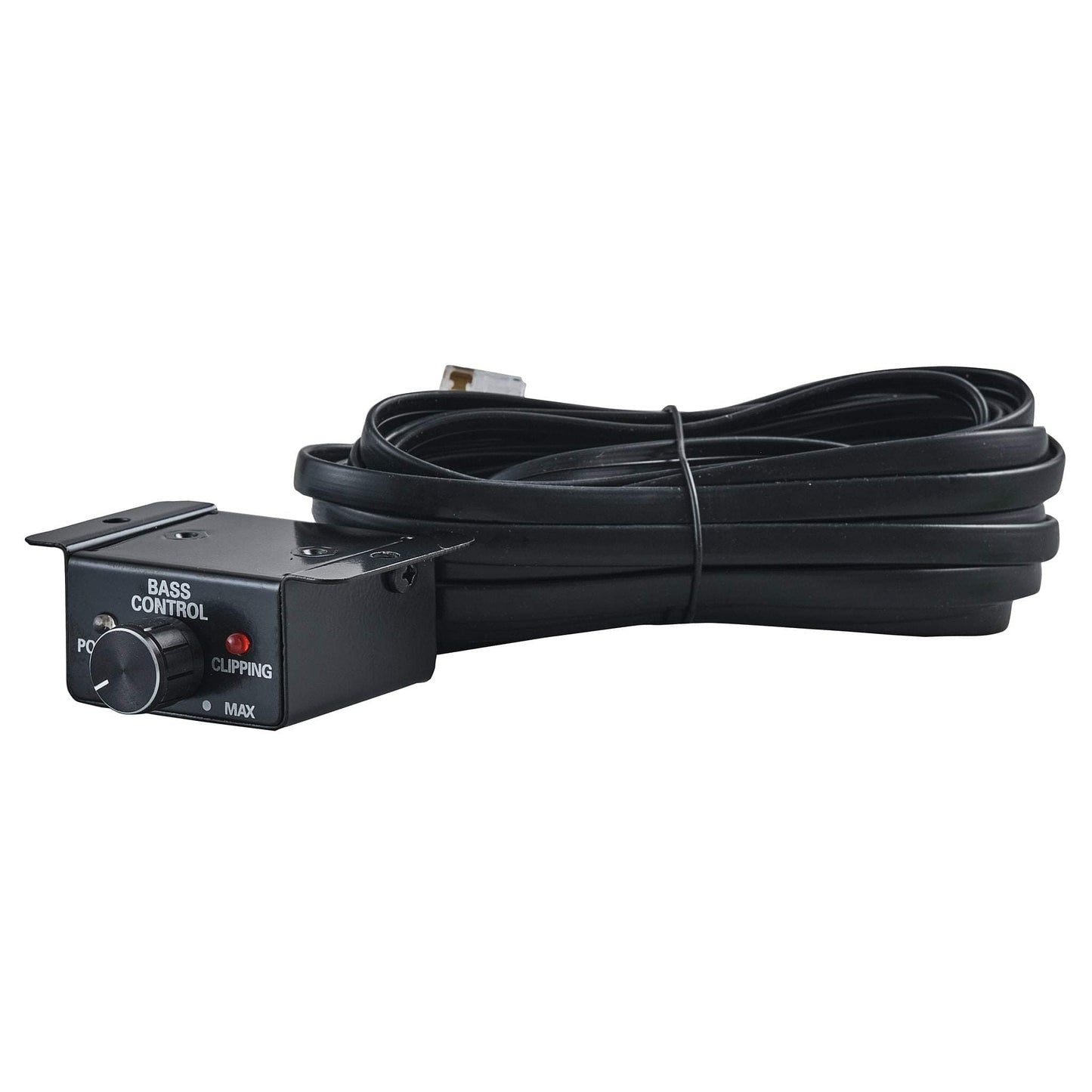 HOOLIGAN KO 1-Channel Amplifier with Voltmeter 5000 Watts Rms @ 1-Ohm Made - Red - H-KO5/RD - product image 6 - AudioSellerz