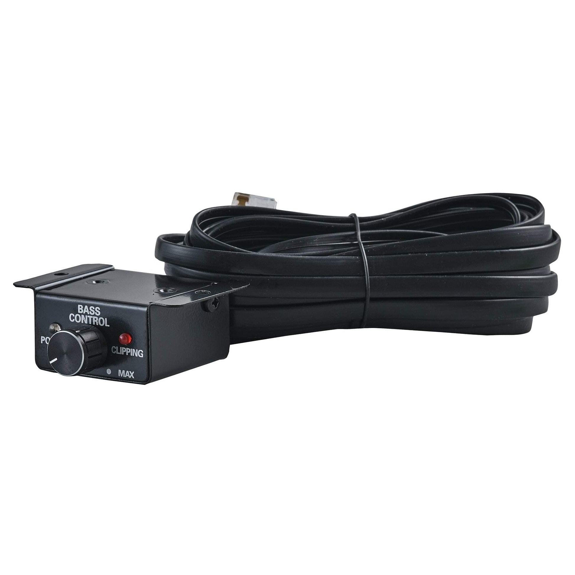 HOOLIGAN KO 1-Channel Amplifier with Voltmeter 5000 Watts Rms @ 1-Ohm Made - Red - H-KO5/RD - product image 6 - AudioSellerz
