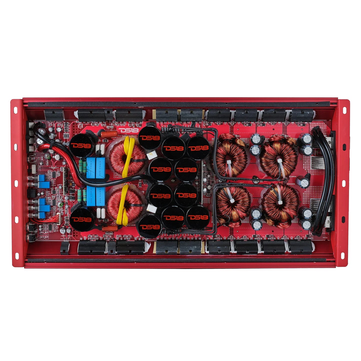 HOOLIGAN KO Amplifier with Voltmeter Made In Korea.