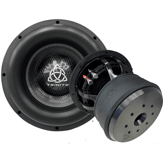 Trinity H Series 12" Subwoofer 3,500 Watts RMS
