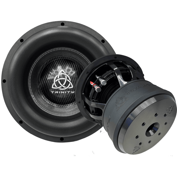 Trinity H Series 12" Subwoofer 3,500 Watts RMS