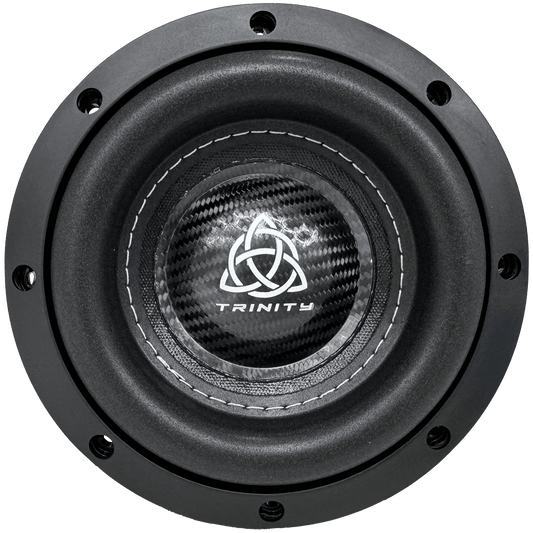 6.5'' Subwoofer Recone Kit –  Trinity H Series Components Front View 