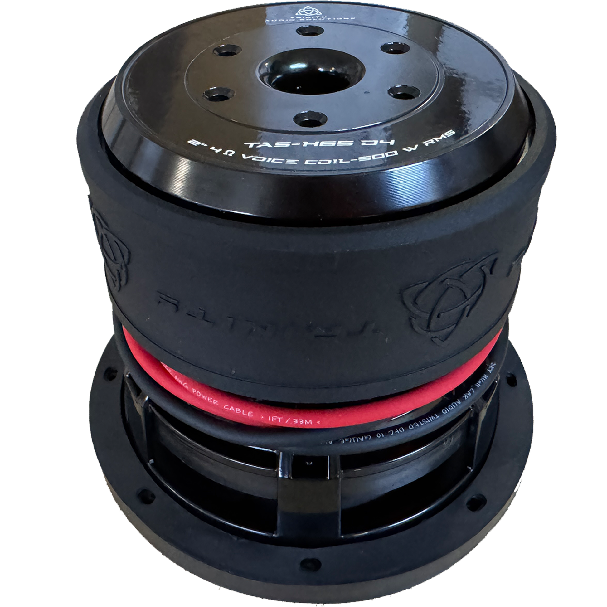 Trinity H Series 6.5" Subwoofer 500 Watts RMS.