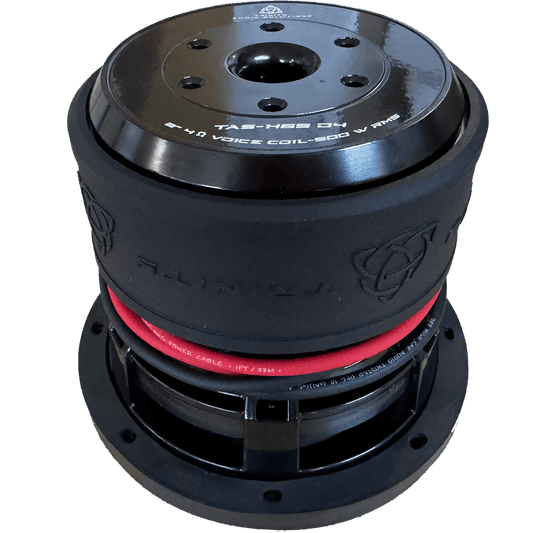 Trinity H Series 6.5" Subwoofer 500 Watts RMS.