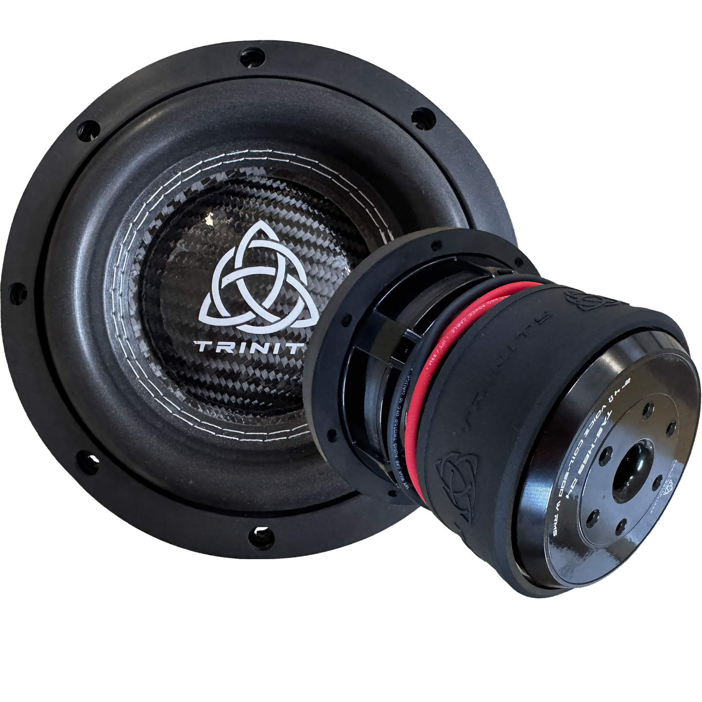 Trinity H Series 6.5" Subwoofer 500 Watts RMS.