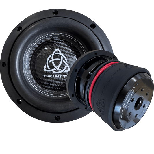 Trinity H Series 6.5" Subwoofer 500 Watts RMS.