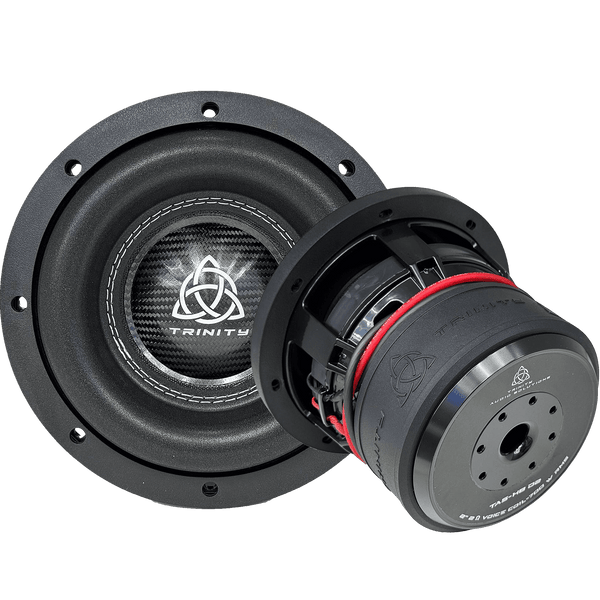 Trinity H Series 8" Subwoofer 700 Watts RMS 