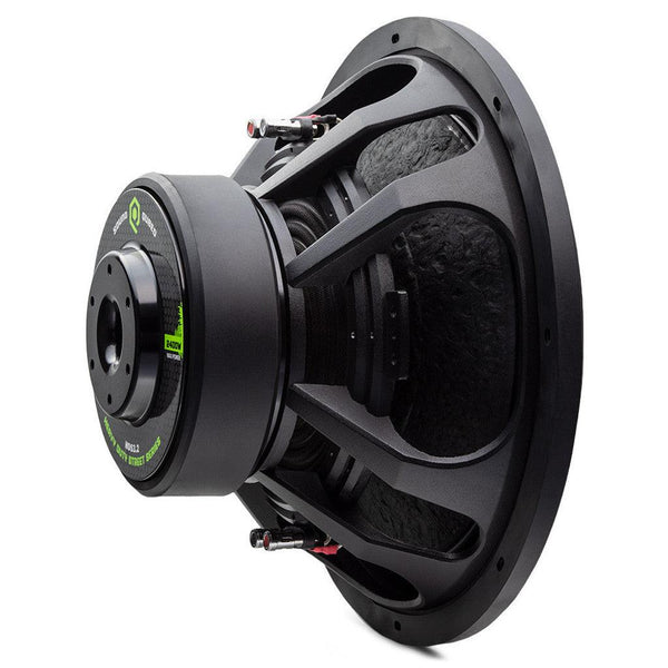 SoundQubed HDS3.2 15" Series Subwoofer - Audio Sellerz