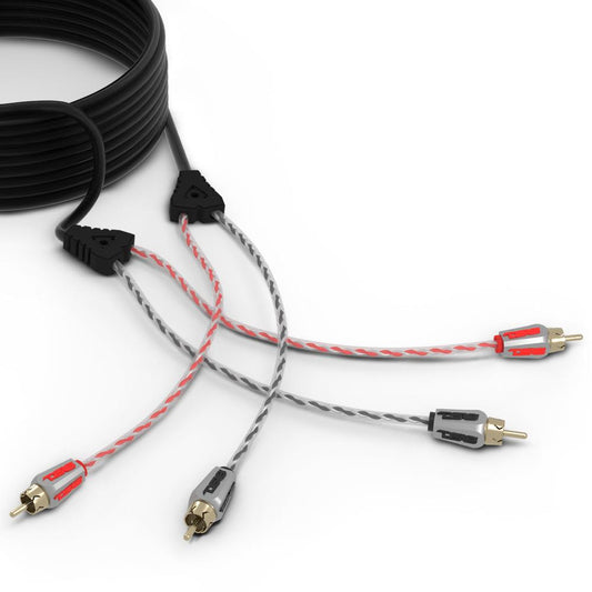 Level 3 RCA 100% Copper OFC 20 Feet.
