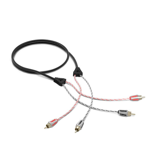 Level 3 RCA 100% Copper OFC 3 Feet.