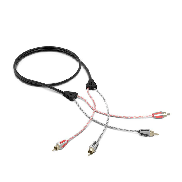 Level 3 RCA 100% Copper OFC 3 Feet.