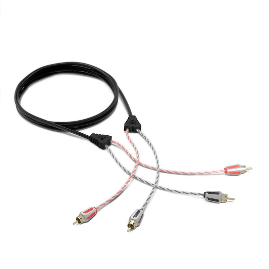 Level 3 RCA 100% Copper OFC 6 Feet.