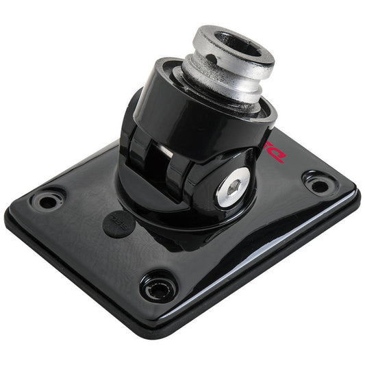 HYDRO Universal Flat Mount for All Elements and Marine Applications (Set Of 2).
