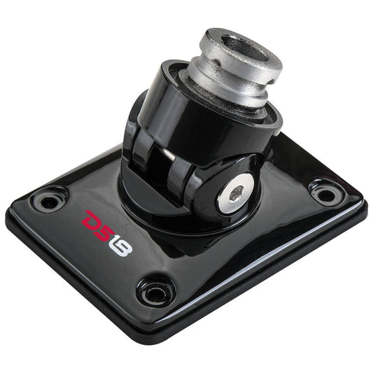 HYDRO Universal Flat Mount for All Elements and Marine Applications (Set Of 2).