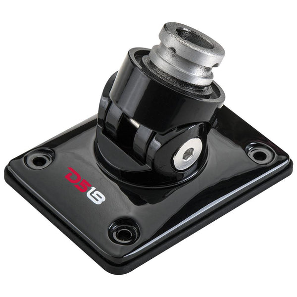 HYDRO Universal Flat Mount for All Elements and Marine Applications (Set Of 2).