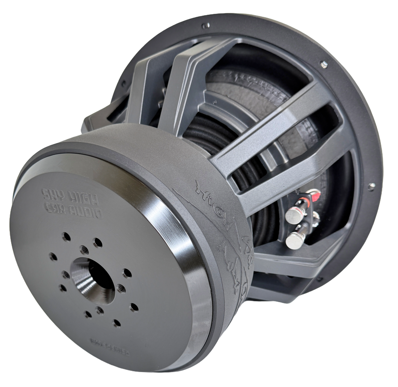 Sky High BMX 15-inch subwoofer 3000W