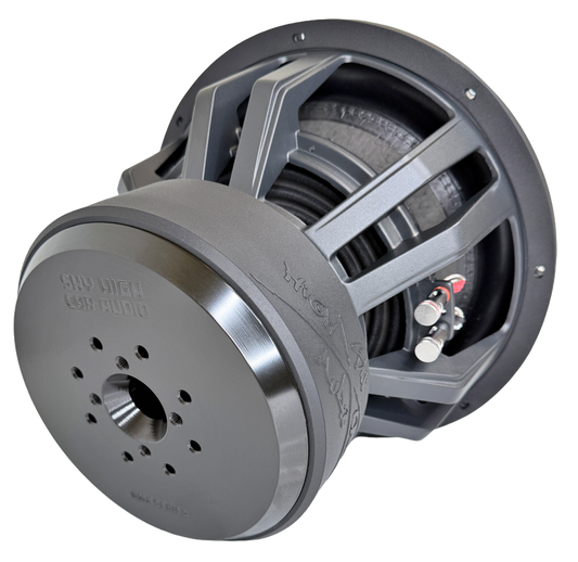 Sky High BMX 15-inch subwoofer 3000W