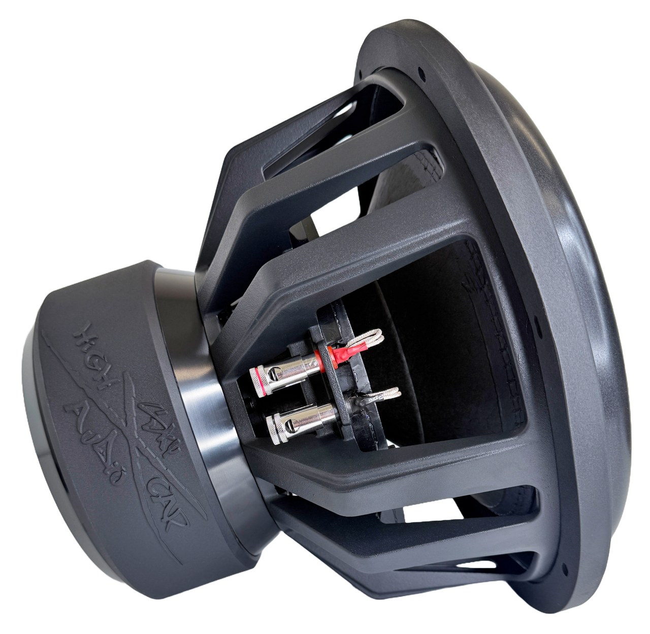 Sky High Car Audio BMX Series 15" Subwoofer – 2500W RMS D1/D2 - Audio Sellerz