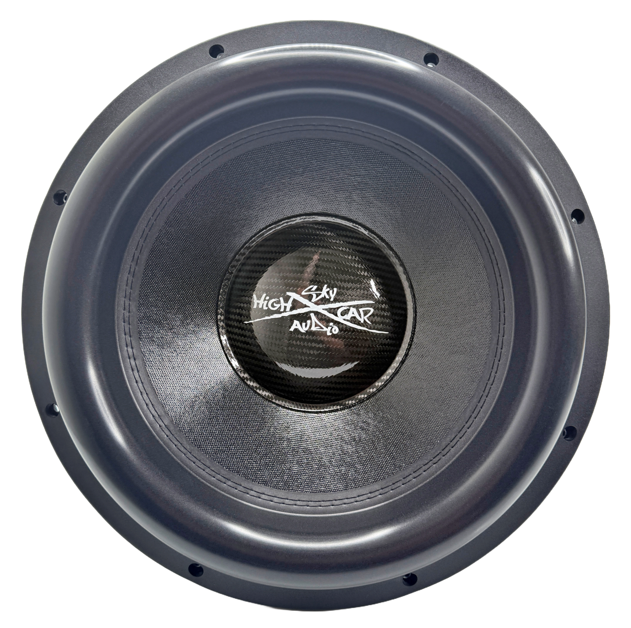 Sky High Car Audio BMX Series 15" Subwoofer – 2500W RMS D1/D2 - Audio Sellerz