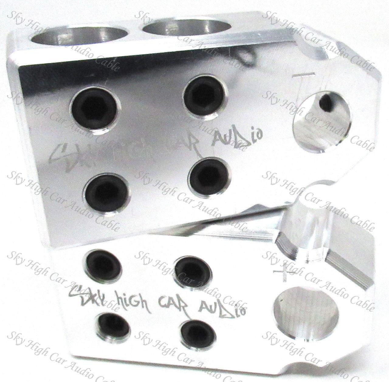 Sky High Car Audio SAE 4/0 XL, 2/0 XL | Audio Sellerz