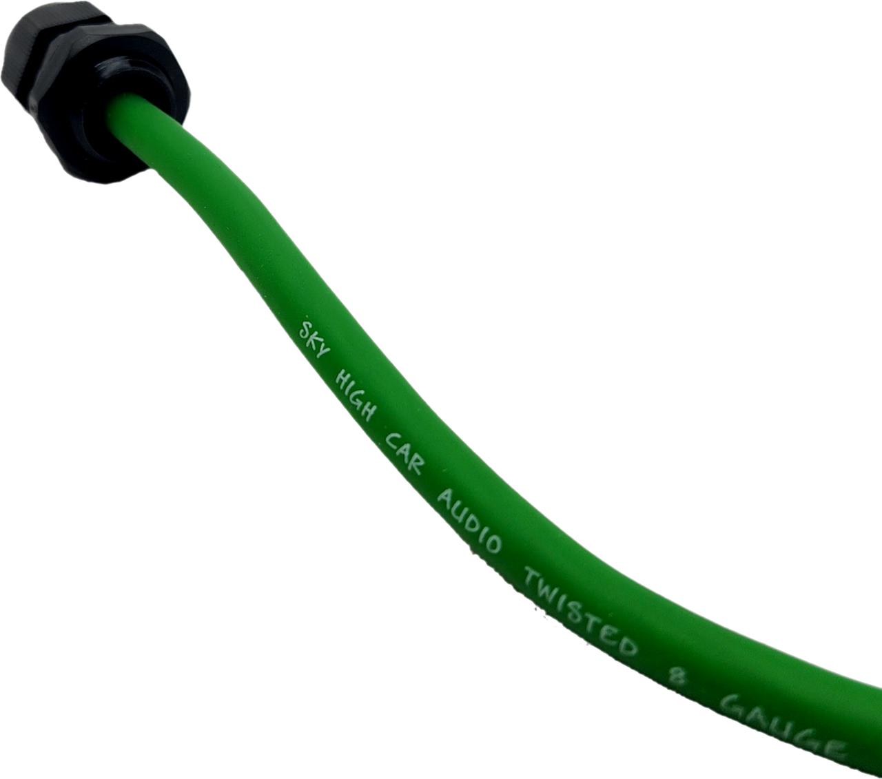 Sky High Car Audio Waterproof Grommets – Car Audio Cable Pass-Throughs - Audio Sellerz