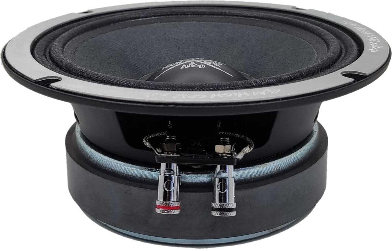 Sky High Car Audio SH-EL64 6.5 Midrange Speaker - 500 Watts 4 ohm (Single) - Audio Sellerz