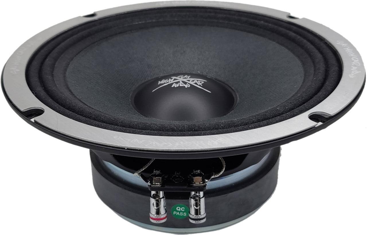 SHCA Pro Audio EL88 8" Midrange Midbass Speaker 275 Watts 8 ohm (Single) - Audio Sellerz