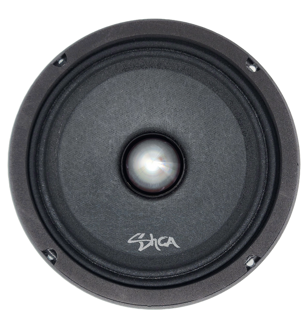 Sky High Car Audio SH-EL64BNEO 6.5" Neodymium Bullet Midrange Speaker - Audio Sellerz