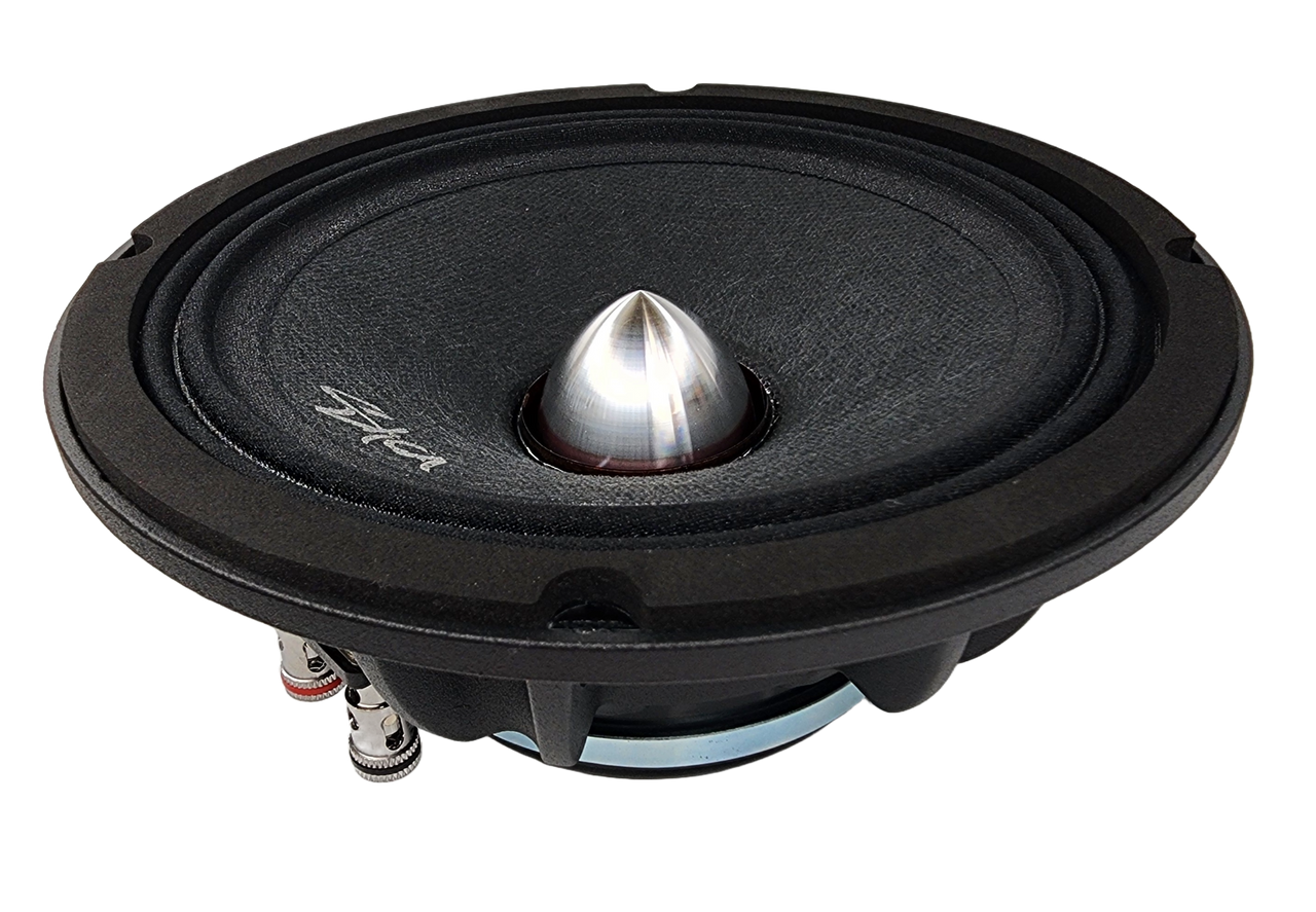 Sky High Car Audio SH-EL64BNEO 6.5" Neodymium Bullet Midrange Speaker - Audio Sellerz