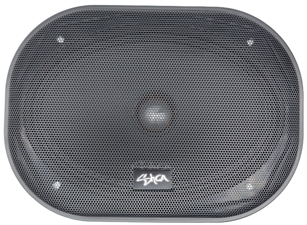 Sky High Car Audio SH-EL694BNEO 6x9” Midrange Loudspeaker with Bullet and Neodymium Magnet - Audio Sellerz