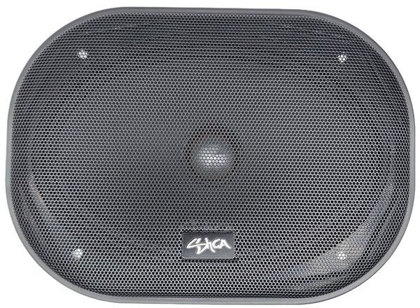 Sky High Car Audio SH-EL694BNEO 6x9” Midrange Loudspeaker with Bullet and Neodymium Magnet - Audio Sellerz