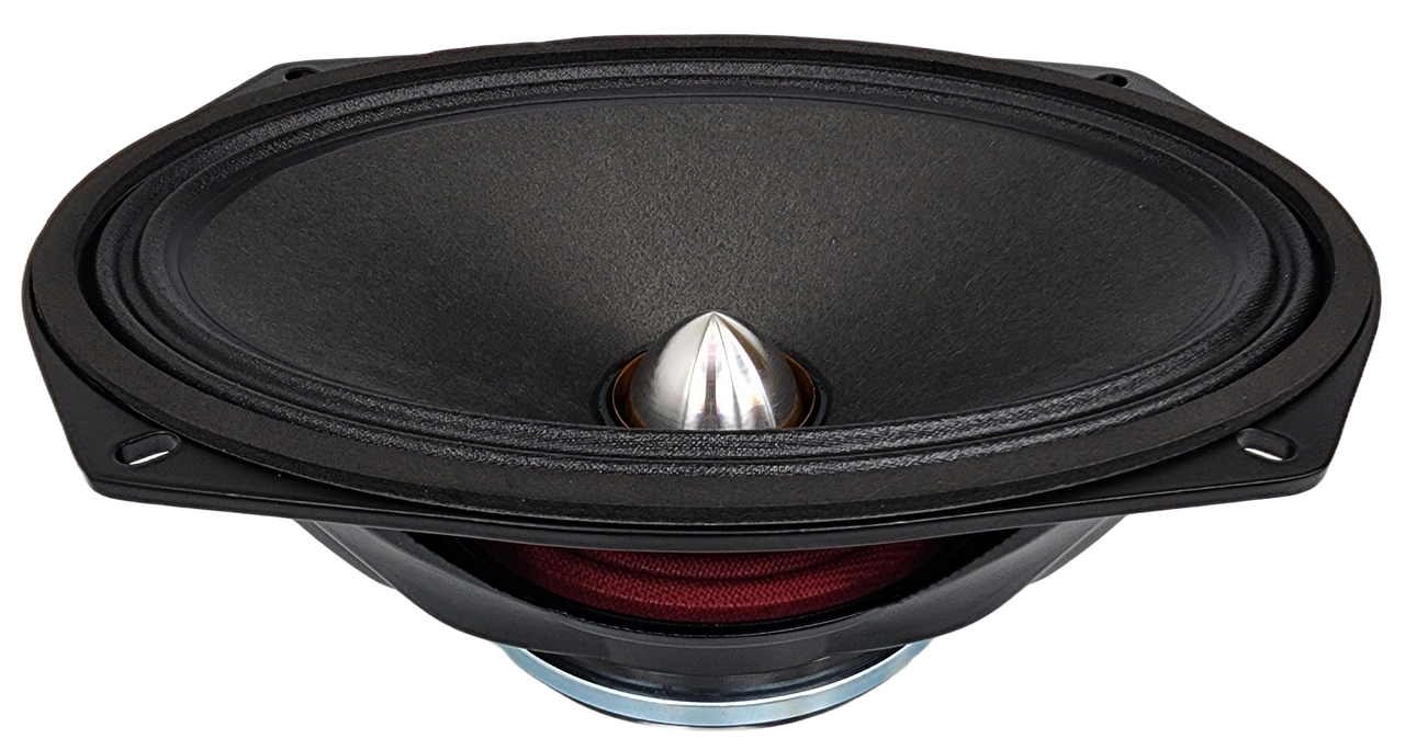Sky High Car Audio SH-EL694BNEO 6x9” Midrange Loudspeaker with Bullet and Neodymium Magnet - Audio Sellerz