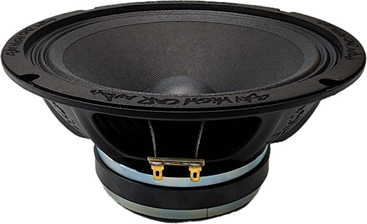 SHCA Pro Audio MB84 8" Mid-Bass Loudspeaker with 1.5" Voice Coil (Single) - Audio Sellerz