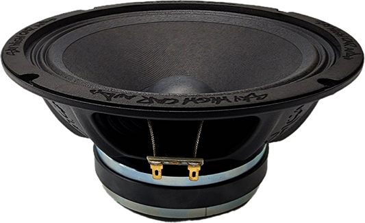 SHCA Pro Audio MB84 8" Mid-Bass Loudspeaker with 1.5" Voice Coil (Single) - Audio Sellerz