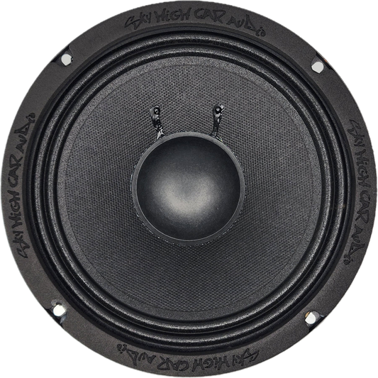 SHCA Pro Audio MB64 6.5" Mid-Bass Loudspeaker with 1.5" Voice Coil (Single) - Audio Sellerz
