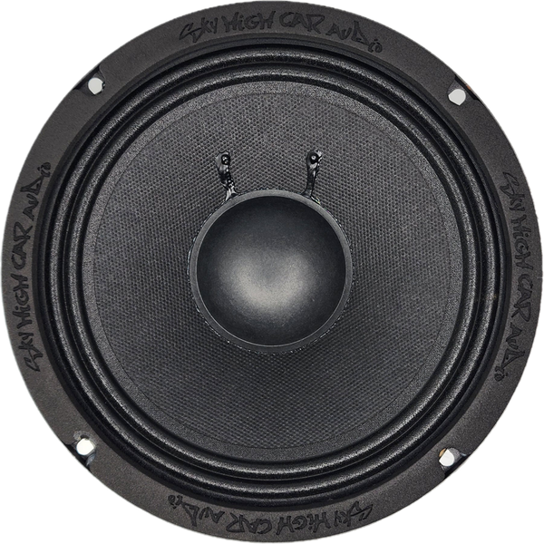 SHCA Pro Audio MB64 6.5" Mid-Bass Loudspeaker with 1.5" Voice Coil (Single) - Audio Sellerz