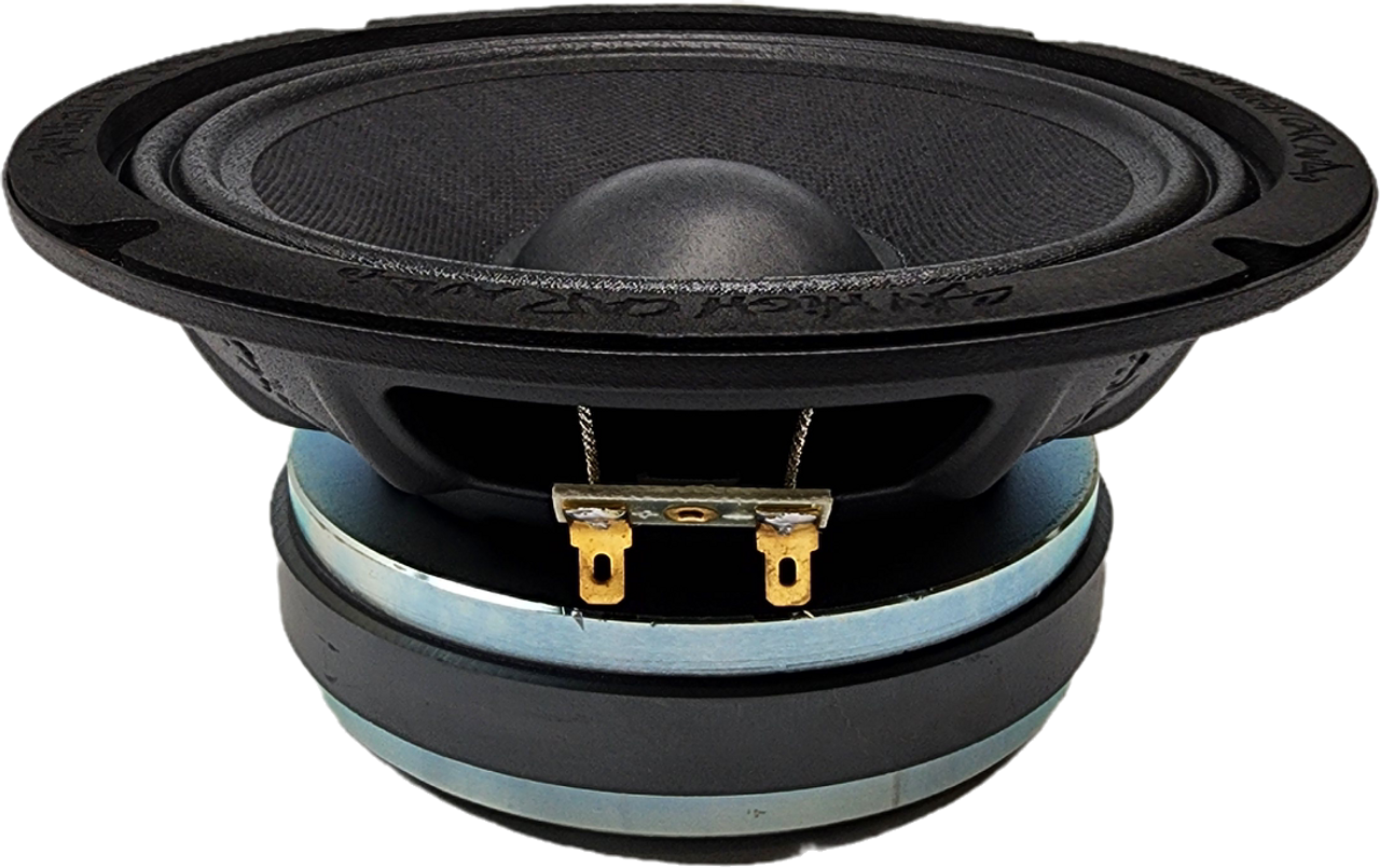 SHCA Pro Audio MB64 6.5" Mid-Bass Loudspeaker with 1.5" Voice Coil (Single)