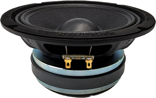 SHCA Pro Audio MB64 6.5" Mid-Bass Loudspeaker with 1.5" Voice Coil (Single) - Audio Sellerz