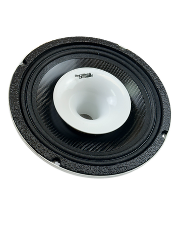 Resilient Sounds CPX8N NEO 8" Pro Audio Hybrid Loudspeaker with Horn – 500W RMS 4 Ohm (Single) - Audio Sellerz