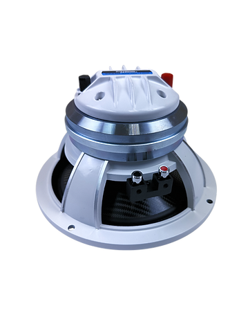 Resilient Sounds CPX8N NEO 8" Pro Audio Hybrid Loudspeaker with Horn – 500W RMS 4 Ohm (Single) - Audio Sellerz