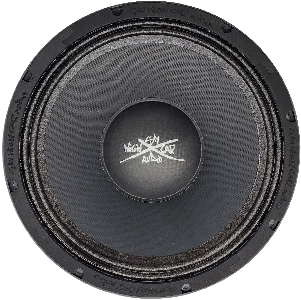 Sky High Car Audio SHCA Pro Audio MB12 – 12" Midbass Loudspeaker 1000 Watts 8 Ohm (Single) - Audio Sellerz