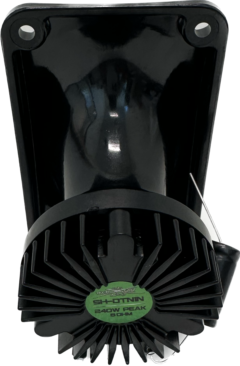 Sky High Car Audio Neodymium Horn Driver SH-DTN1N - Audio Sellerz
