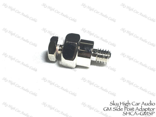 GM Battery Side Post with Ring Terminal - Audio Sellerz