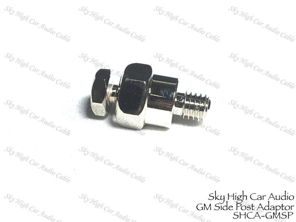 GM Battery Side Post with Ring Terminal - Audio Sellerz
