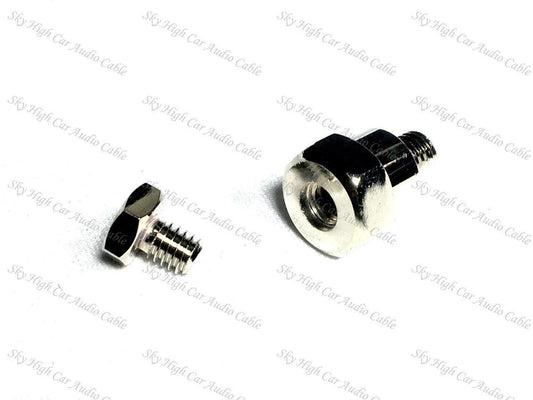 GM Battery Side Post with Ring Terminal - Audio Sellerz